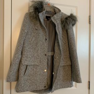 SOLD a.n.a. grey coat